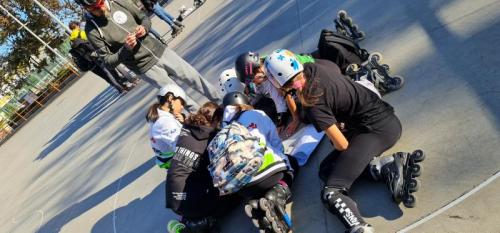 Pattinata Con Delitto - Rimini