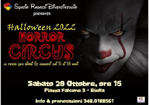 Halloween Al Divertistudio - Biella