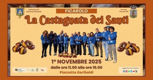 Tradizionale Castagnata Del Primo Novembre A Ficarolo - Ficarolo