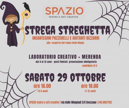 Strega Streghetta - Avezzano