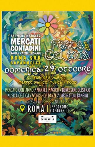 Festa Celtica - Roma