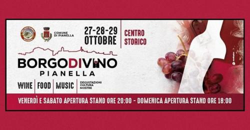 Borgo Divino A Pianella - Pianella