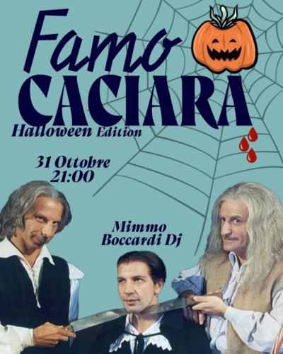 Famo Caciara - Milano