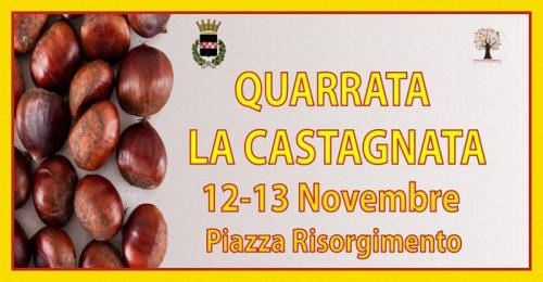 La Castagnata A Quarrata - Quarrata