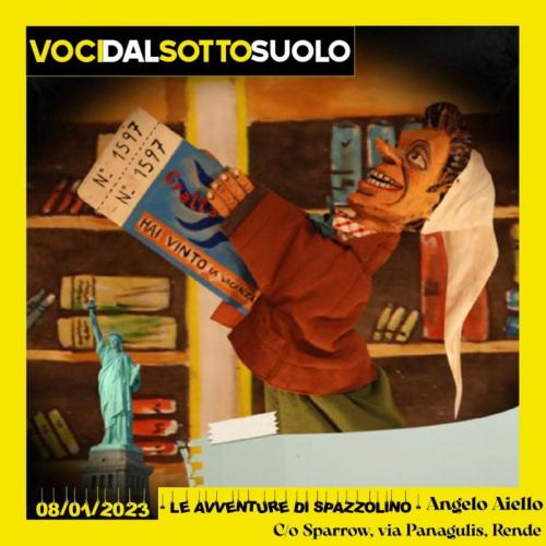 Voci Dal Sottosuolo - Rende