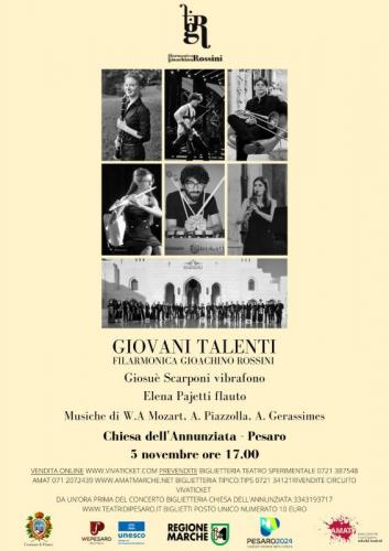 Concerti D’autunno - Pesaro