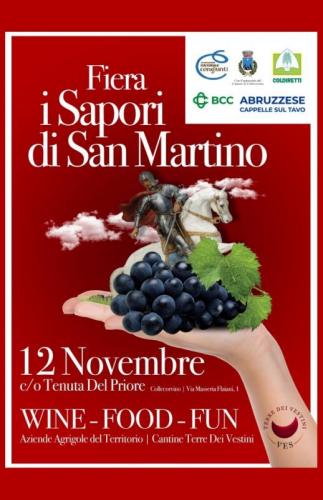 I Sapori Di San Martino - Collecorvino