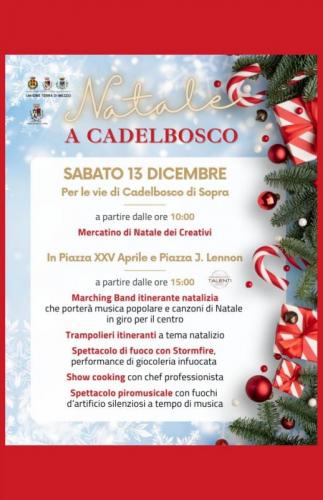 Mercatino Di Natale A Cadelbosco Di Sopra - Cadelbosco Di Sopra