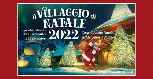 Il Villaggio Di Natale A Monticello D'alba - Monticello D'alba