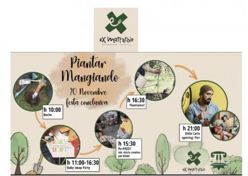 Piantar Mangiando - Chieri