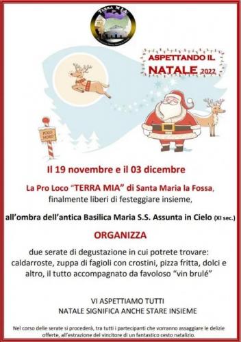 Aspettando Il Natale A Santa Maria La Fossa - Santa Maria La Fossa