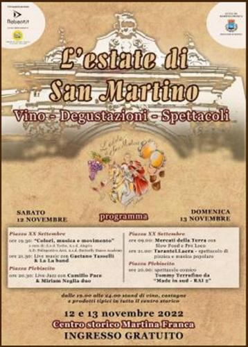 Festa Di San Martino A Martina Franca - Martina Franca