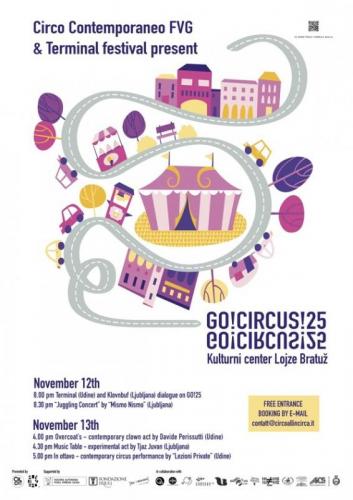 Go!circus!25 - Gorizia