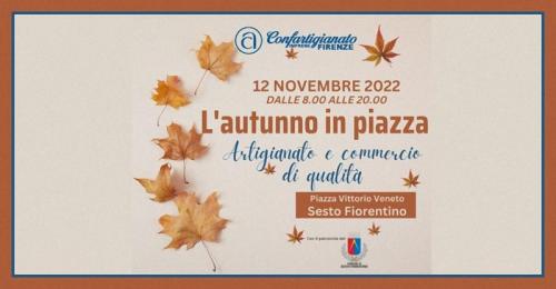L'autunno In Piazza A Sesto Fiorentino - Sesto Fiorentino