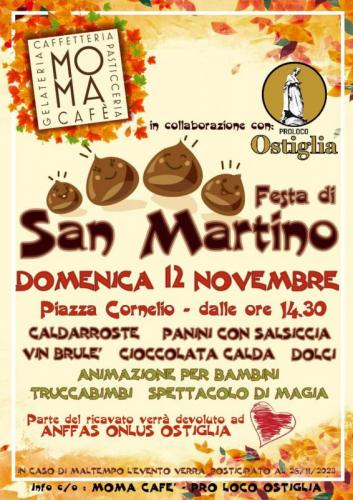 La Festa Di San Martino A Ostiglia - Ostiglia