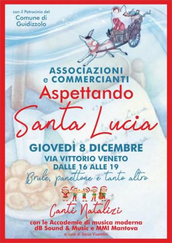 Aspettando Santa Lucia A Guidizzolo - Guidizzolo