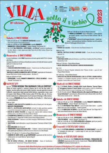 Villa Sotto Il Vischio - Villa Cortese