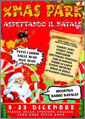 Natale A Ostia - Roma