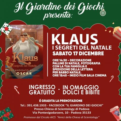 Festa Di Natale - Padova