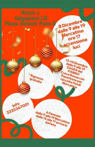 La Magia Del Natale A Galgagnano - Galgagnano