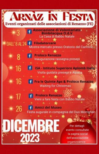 Natale A Renazzo - Cento