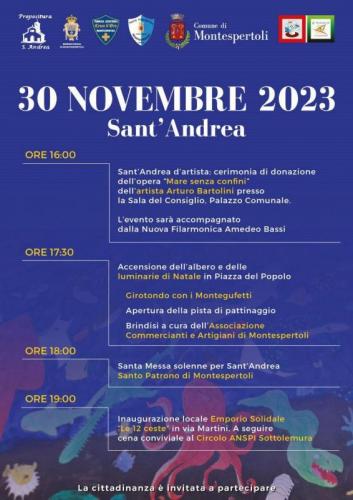 Festa Di Sant'andrea A Montespertoli - Montespertoli