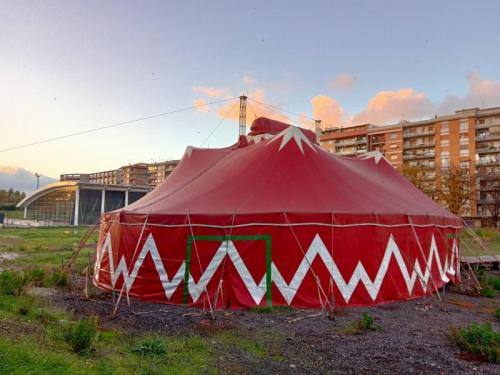 Periferica Dance Circus Lab - Roma