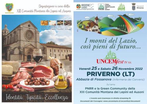 Uncemfest - Priverno