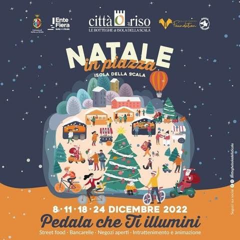 Natale A Isola Della Scala - Isola Della Scala
