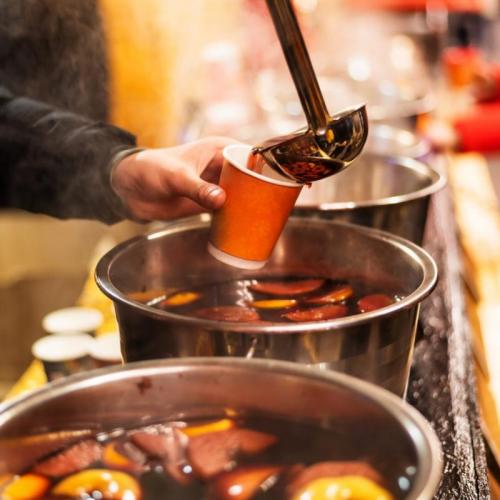 Festival Del Vin Brulè - Roma