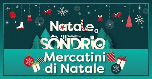 Mercatini Di Natale A Sondrio - Sondrio