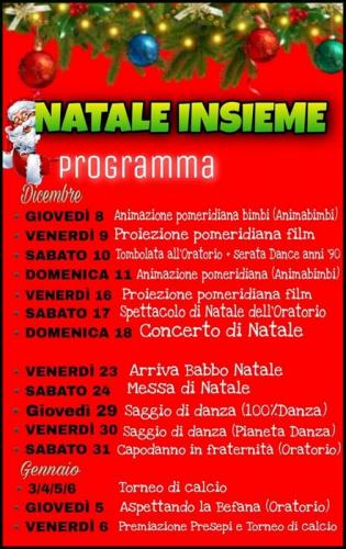 Natale Insieme A Artena - Artena
