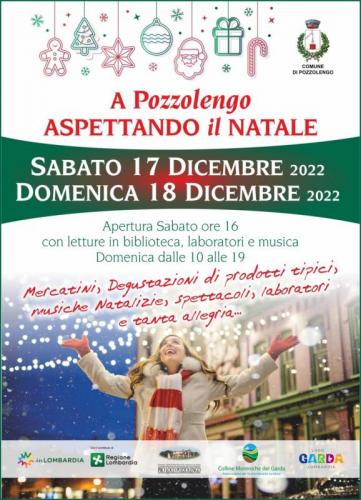 Aspettando Il Natale A Pozzolengo - Pozzolengo