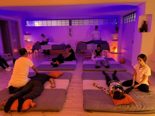 La Danza Dello Shiatsu Con Annarita Corsi - Roma