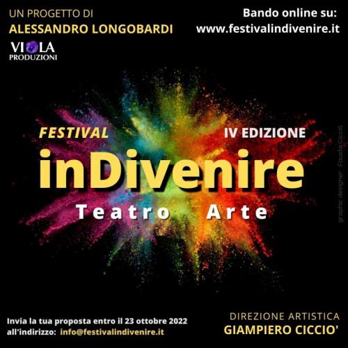 Festival Indivenire - Roma