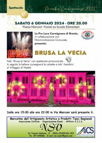 Brusa La Vecia A Carmignano Di Brenta - Carmignano Di Brenta