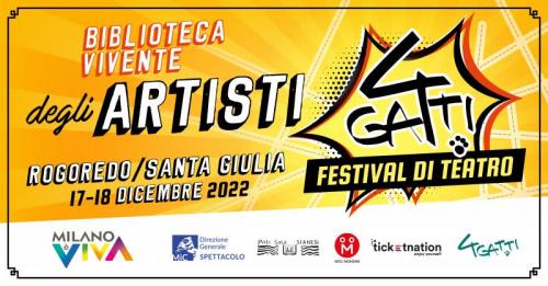 Biblioteca Vivente Degli Artisti - Milano