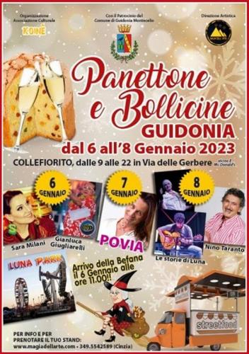 Panettone E Bollicine A Guidonia Montecelio - Guidonia Montecelio