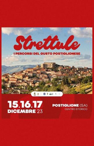 I Percorsi Del Gusto Postiglionese A Postiglione - Postiglione