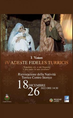 Presepe Vivente A Torrice - Torrice