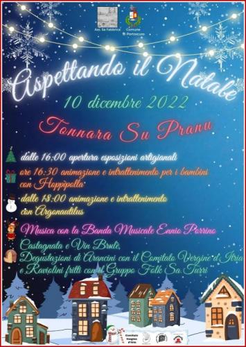 Aspettando Il Natale A Portoscuso - Portoscuso