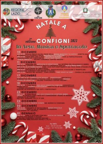 Natale A Configni - Configni