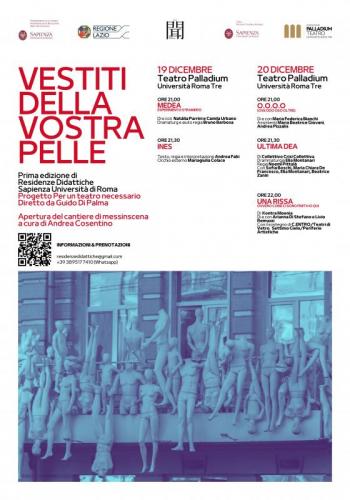 Vestiti Della Vostra Pelle - Roma