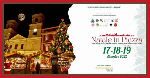 Natale In Piazza A Mugnano Del Cardinale - Mugnano Del Cardinale