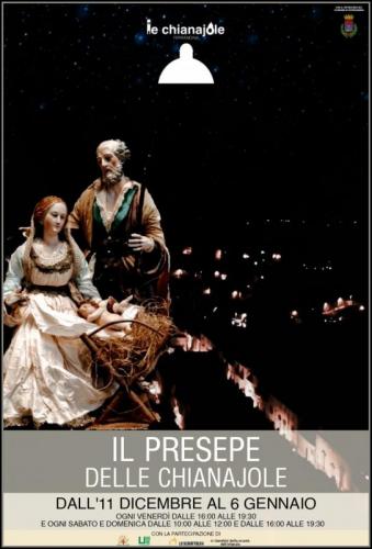 Il Presepe Delle Chianajole A Ferrandina - Ferrandina