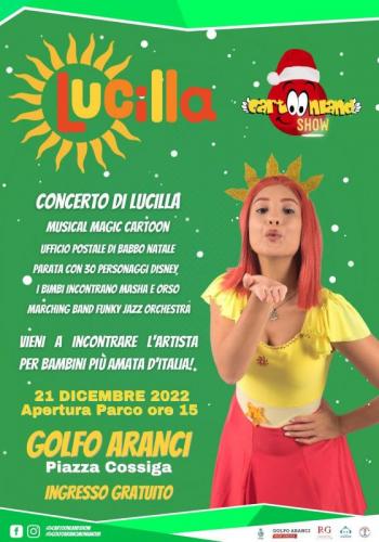 Cartoonland - Golfo Aranci