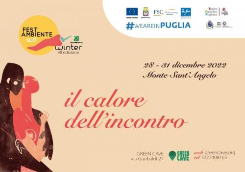 Festambientesud Winter - Monte Sant'angelo