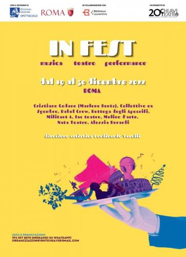 In Fest A Roma - Roma