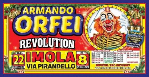 Armando Orfei Circus - Imola