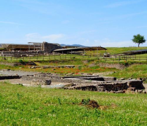 Parco Di Vulci Dove La Storia Incontra La Natura - Montalto Di Castro